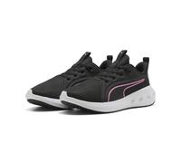 PUMA Chaussures de Running SOFTRIDE Carson Enfant et Adolescent 39, Black Posie Pink White
