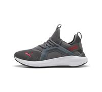 PUMA Chaussures de running Softride Enzo 5, Chaussures, Cool Dark Gris/Rouge/Blanc, 37.5 37.5