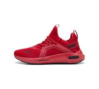 PUMA Chaussures de running Softride Enzo 5, Chaussures, Rouge/Noir, 37.5 37.5