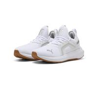 PUMA Chaussures de Running Softride Enzo 5 Femme 36, White Silver Black Metallic