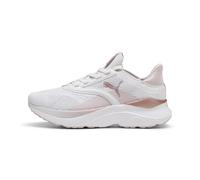 PUMA Femme Softride Mayve Wn's Road Running Shoe, Feather Gray-Mauve Mist-Rose Gold, 38.5 EU