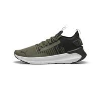 PUMA Chaussures de running SOFTRIDE Symmetry Fuzion Unisexe, Accessoires, Vert, 42.5 42.5