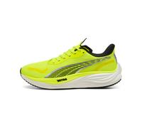 Puma Chaussures De Running Velocity Nitro? 3 Homme, Chaussures, Jaune Alert/Noir, 42.5 Yellow Alert,Black