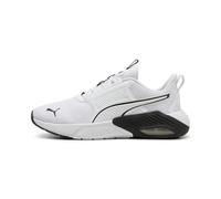 Puma X-Cell Nova FsRoad Chaussures de Course Unisexes, Puma White Puma Black, 39 EU