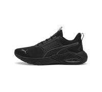 PUMA Mixte X-Cell Nova FS Chaussure de Course sur Route, Black-Cool Dark Gray, 39 EU