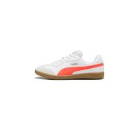 PUMA Chaussures de salle pour hommes King 21 IT blanc | 40