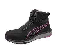 PUMA Chaussures de sécurité Aspire MID S3S ESD pour femme Embout de protection antidérapant