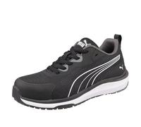 PUMA Chaussures de sécurité Celerity Low S1PS ESD pour femme avec embout de protection antidérapant, Noir , 39 EU