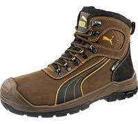Puma Chaussures de sécurité professionnelles Sierra Nevada ST CTX Mid O2 WR CI HI HRO SRC EUR 45