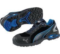 PUMA Chaussures de sécurité Rio Black Low taille 42 noir/bleu ( 4300700402 )