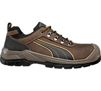 Puma Chaussures de sécurité Sierra Nevada Low S3 Ci Hi HRO SRC Marron/Grisit EUR 48
