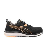 PUMA Chaussures de sécurité Stepper Low S3S ESD pour femme avec embout de protection antidérapant