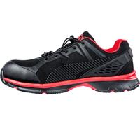 Puma Chaussures de sécuritéit Fuse Motion 2.0 Red Low S1P ESD HRO SRC Noir/Rouge EUR 40