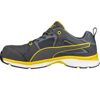 Puma Chaussures de sécuritéitPace 2.0 Yellow Low S1P ESD HRO SRC Gris/Jaune EUR 39