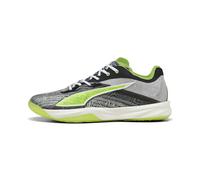 Chaussures indoor Puma Accelerate Nitro SQD 5 Launch Edition Blanc 45