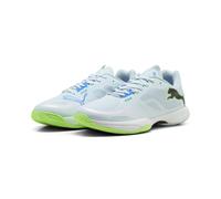 PUMA Chaussures de sport en salle Vantage Turbo 2 Unisexe, Accessoires, Bleu, 48 48