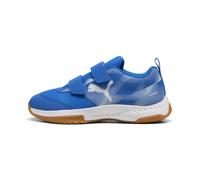 PUMA Chaussures de sport en salle Varion 3 Enfant et Adolescent, Chaussures, Bleu, 33 33