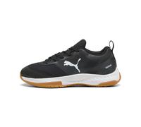 PUMA Chaussures de sport en salle Varion 3 Enfant et Adolescent, Chaussures, Noir, 33 33