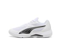 Puma Chaussures d'intérieur Solarflash III Unisexe Blanc/Noir Taille 41 EU