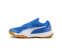 PUMA Chaussures de sport indoor Solarflash III, Chaussures, Bleu, 38 38