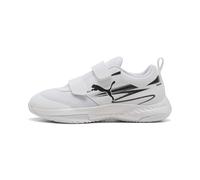 Puma Varion II Velcro Jr 32 Blanc/Noir