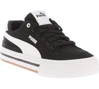 Puma - Chaussures de sport pour enfants "Classic Vulc" GT3300 (36 UE) (Noir/Blanc)