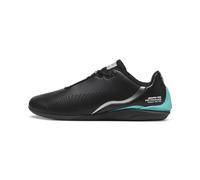 PUMA Chaussures de Sports Automobiles Drift Cat Decima Mercedes-AMG Petronas Formula 1 42 Black Flat Dark Gray