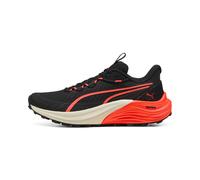 PUMA Chaussures de Trail Electrify Nitro™ 4 Homme 44.5, Black Glowing Red Warm White
