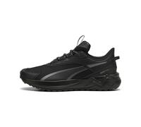 Puma Unisex Adults Extend Lite Trail Road Running Shoes, Puma Black-Cool Dark Gray, 45 EU