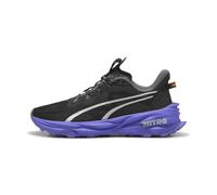 PUMA Chaussures de trail Fast-Trac NITRO™ 3 Femme, Chaussures, Noir/Dark Amethyst, 35.5 35.5