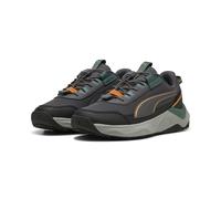 PUMA Chaussures de trail running Evolve 2.0 Enfant et Adolescent, Accessoires, Gris, 37.5 37.5