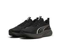 PUMA Chaussures de Trail Running Pounce Lite 2 PTX Unisexe 37.5, Black Silver Metallic