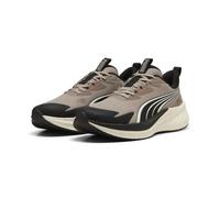 PUMA Chaussures de Trail Running Pounce Lite 2 PTX Unisexe 42, Mouse Gray Black Warm White Beige