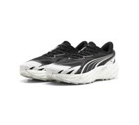 PUMA Chaussures de Trail Running Velocity Nitro™ Femme 40, Black Feather Gray Light Lavender Purple