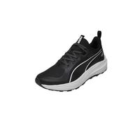 PUMA Chaussures de Trail Unisexe Flare Pro, Noir/Gris Plume, Pointure 45 EU, Puma Plume Noire et Grise, 46 EU