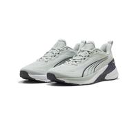 PUMA Chaussures de Training Action Pro Femme 36, Créme De Mint Inky Depths Silver White Green Gray Metallic