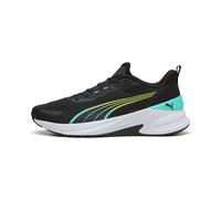 PUMA Chaussures de training Action Pro Unisexe, Accessoires, Noir, 44 44