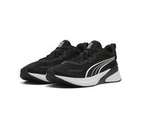 PUMA Chaussures de training Agile Lite Unisexe, Accessoires, Noir, 38.5 38.5