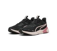 PUMA Chaussures de Training Disperse XT 4 35.5, Black Jasmine Flower Wild Pink