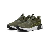 PUMA Chaussures de Training Disperse XT 4 35.5, Loden Green Black Lux Lime White