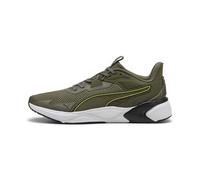 PUMA Chaussures de Training Disperse XT 4 40, Loden Green Black Lux Lime White