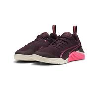PUMA Chaussures de Training Fuse 3.0 Femme 39 Midnight Plum Vapor Gray Sunset Glow Purple Pink