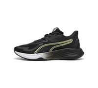 PUMA Chaussures de Training PWR Hybrid 41, White Apple Spritz Black Green