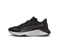 PUMA Baskets PWR Hybrid TR, Unisexes, Noir/Gris foncé Froid-Amarena, Pointure 39, Puma Amarena Noir Froid Gris foncé, 40 EU