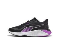 PUMA Femme PWR Hybrid TR WNS Chaussure athlétique Tout Sport, Black-Pure Magenta White, 37 EU