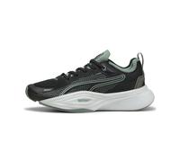 PUMA Chaussures de training PWR NITRO™ SQD 2, Chaussures, Noir/Vert Moon, 42.5 42.5