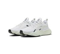 PUMA Chaussures de training PWR NITRO™ SQD 2 Femme, Blanc/Sage Frost/Vert Terrain, 38 38