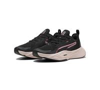 PUMA Chaussures de training PWR NITRO™ SQD 2 Femme, Noir/Jasmine Flower/Poised Rose, 37.5 37.5