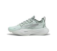 PUMA Chaussures de training PWR NITRO™ SQD 2 Lace Pack Femme, Chaussures, Peaceful Bleu/Vert Moon, 40.5 40.5