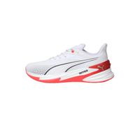 PUMA Chaussures de Training x HYROX Activate Nitro™ Unisexe 41, White Ultra Red Inky Depths Gray